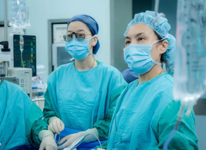 A Seven-Year Lifeline: The Warm Sun of Ovarian Cancer Care