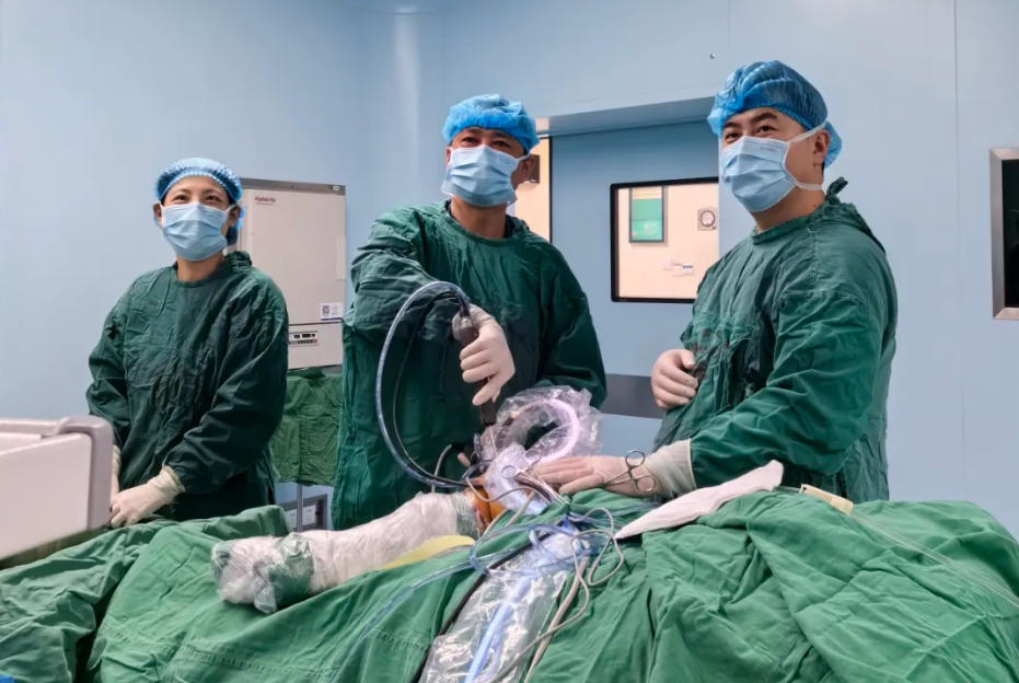 Dr. Cai Junfeng | Guarding Bone and Joint Health, Improving Quality of Life