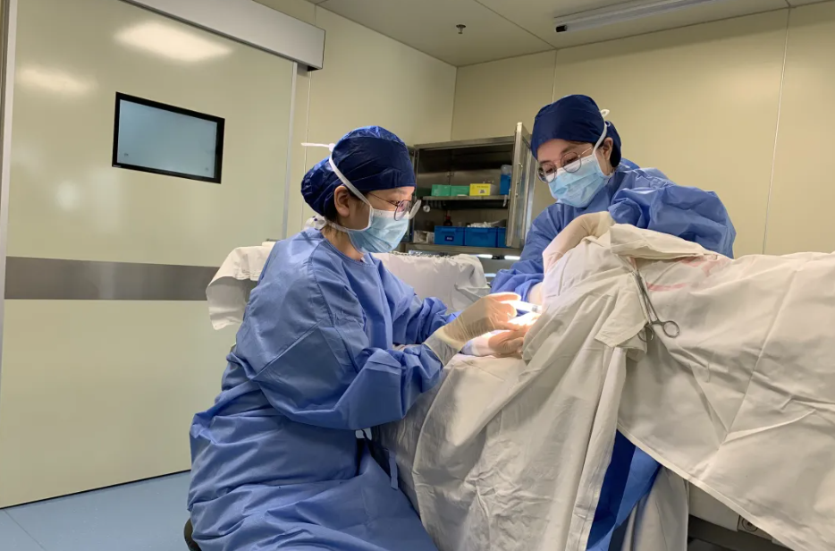 Dr. Jin Lei | Being a Glimmer of Light for Life