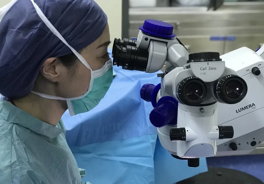 Dr. Wang Xiaoying｜Guardian of Bright Eyes