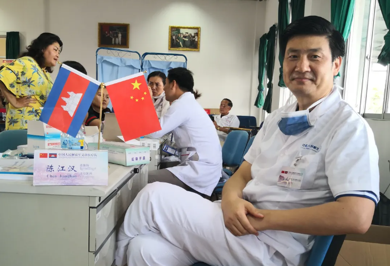 Dr. Chen Jianghan | The Ones Most Deserving of Thanks Are my Patients