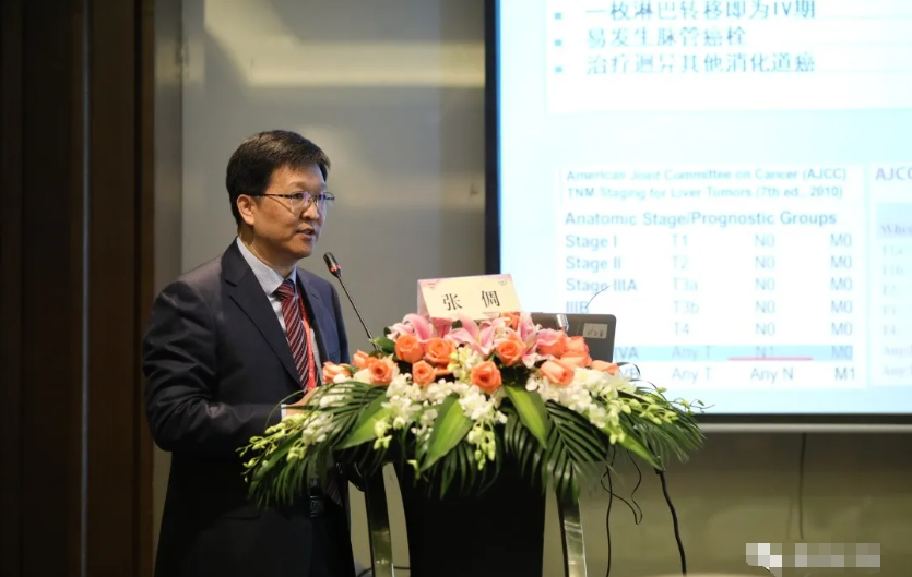 Dr. Zhang Ti｜Chasing Every Possible Chance Against Liver Cancer