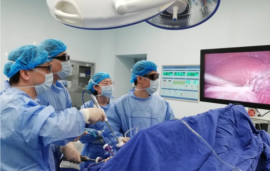 Dr. Jun Li | Never Looking Back in Complex Hepatobiliary Surgery