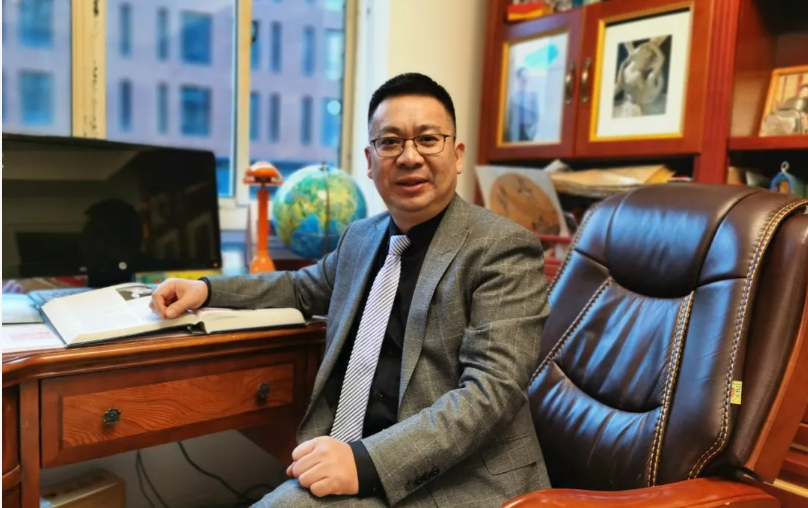 Dr. Yuan Yasheng | If Life Were Only Like the First Meeting