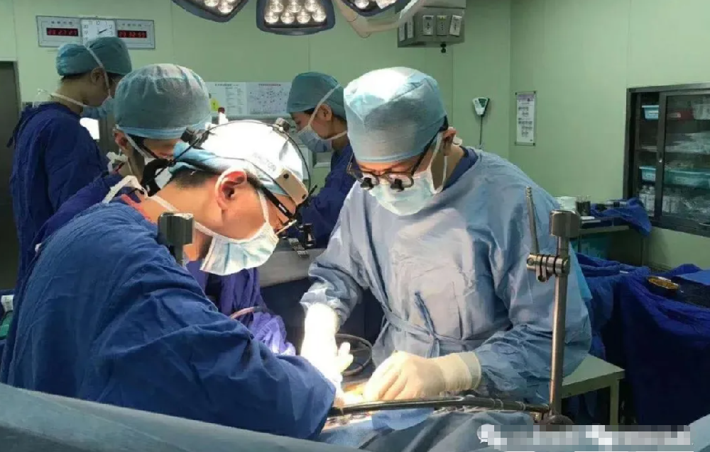 Dr. Chen Gong | Children's Bile Ducts, and a Future He Chose Himself