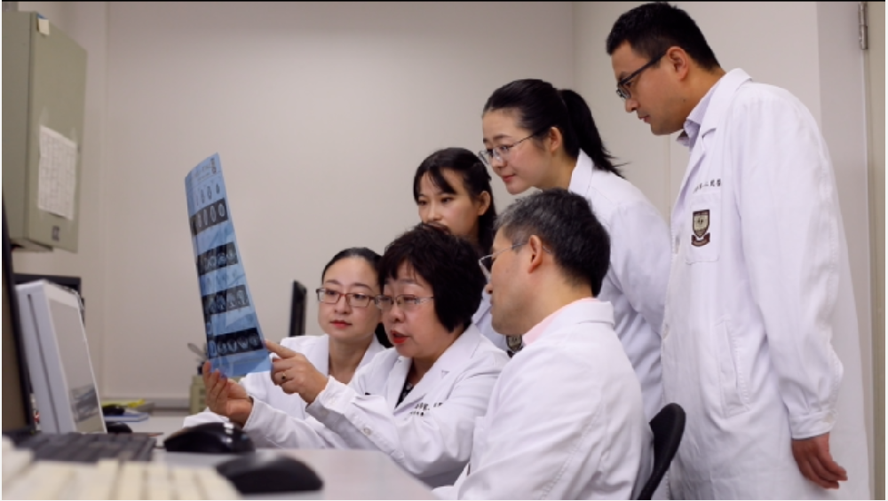 Dr. Zhao Jinhua | Nuclear Medicine, and the Flowers Along the Road