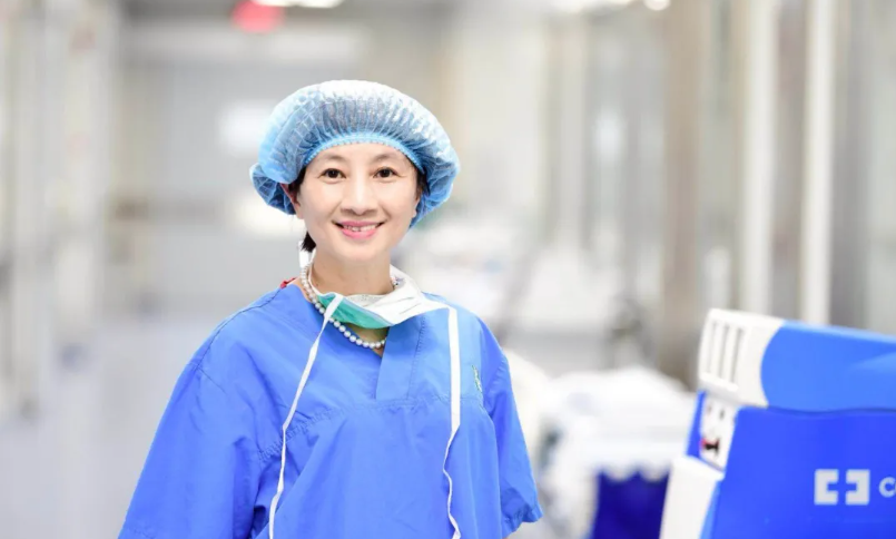Dr.Sun Jing | Fertility-Sparing Surgery, and a Future Already Here