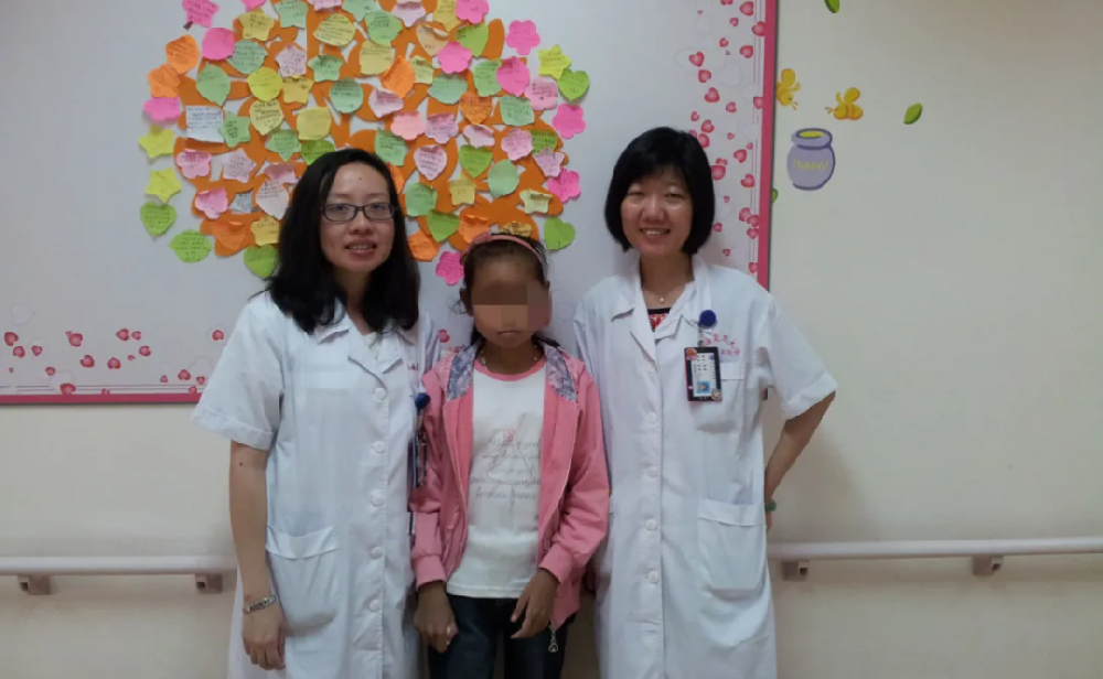 Dr. Shen Qian | Children’s Kidneys, Lucid and Gentle