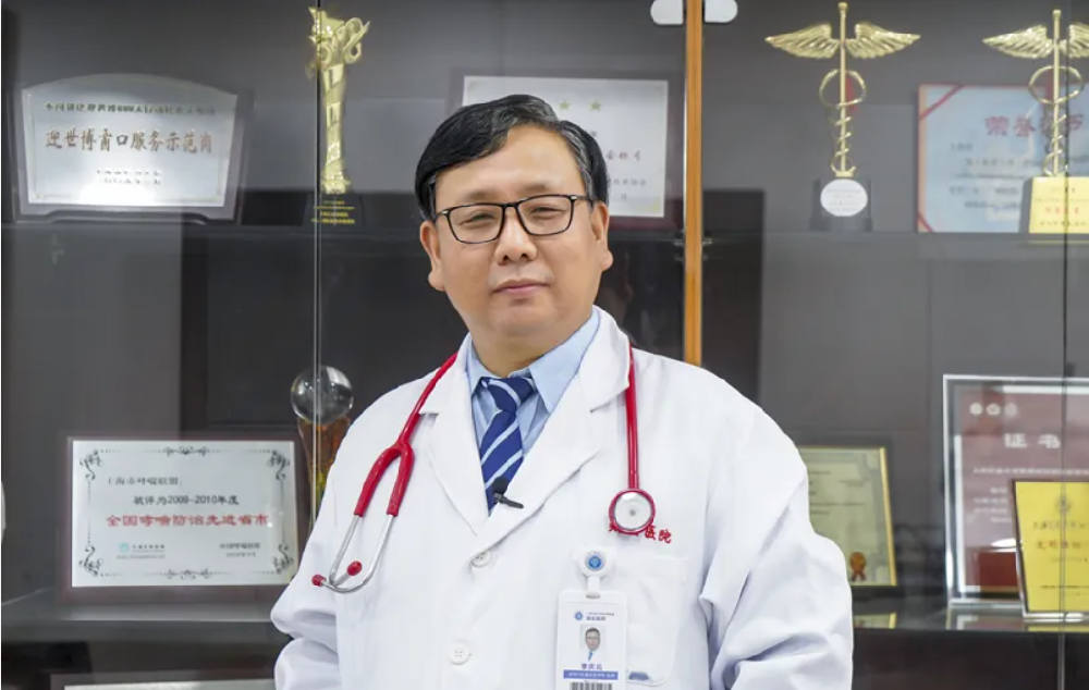 Dr. Li Qingyun | Sleep Apnea, and Illness Removed Without a Sound