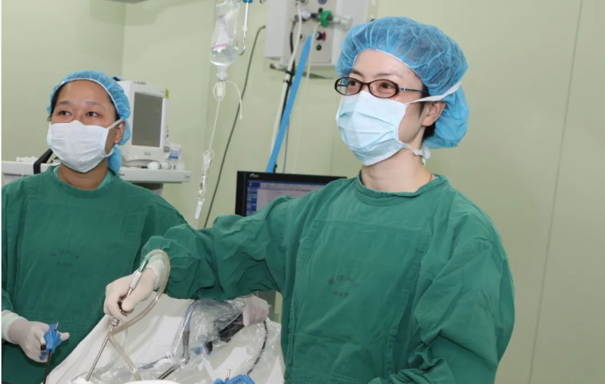 Dr. Zhang Jian | Laparoscopy, and the Hearth Fires of Ordinary Life