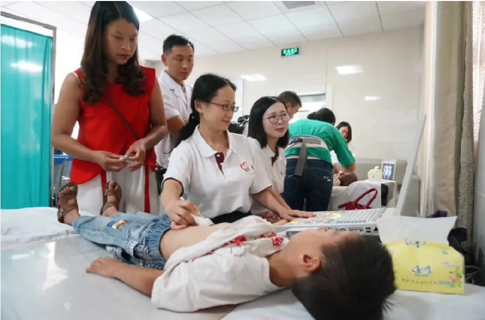 Dr. Wu Yurong | Fetal Echocardiography, and Kindness as Part of the Job
