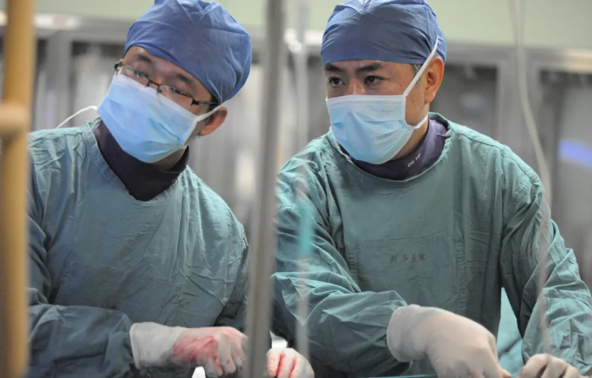 Dr. Chen Sun | Newborn Heart Intervention, and Staying Young Enough to Be Moved