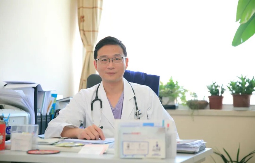 Dr. Lu Yanan | Pediatric Heart Surgery, and Feeling Another’s Pain as One’s Own